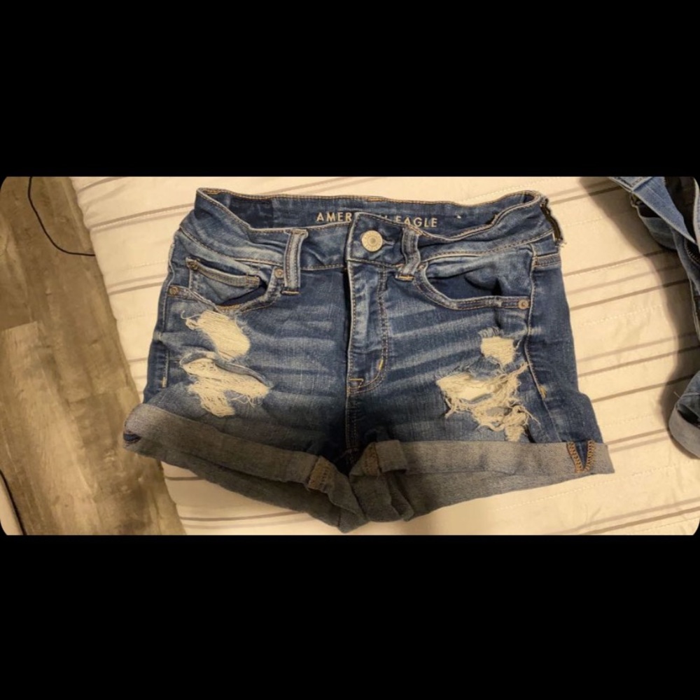 American eagle shorts